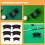 6pcs Pool Table Pocket Liners Set Billiard Accessories Easy Install 8