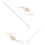 2pcs Adjustable Shower Curtain Rods 29.6cm to 50cm 10