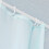 2pcs Adjustable Shower Curtain Rods 29.6cm to 50cm 5