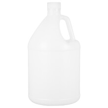 1gal Plastic Sealed Jar with Lid for Storage Cleaning Soaps Fluids