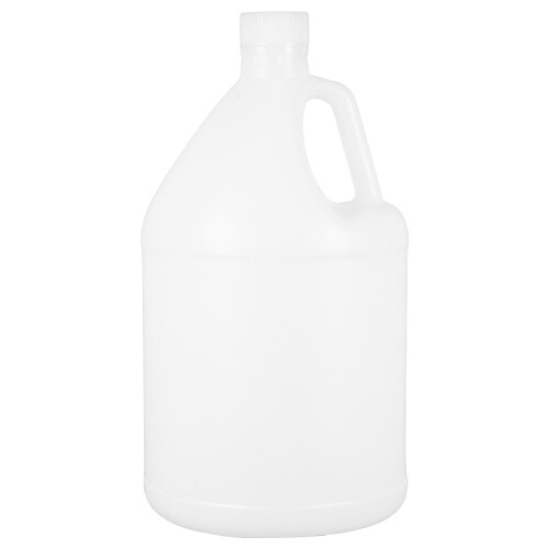 1gal Plastic Sealed Jar with Lid for Storage Cleaning Soaps Fluids