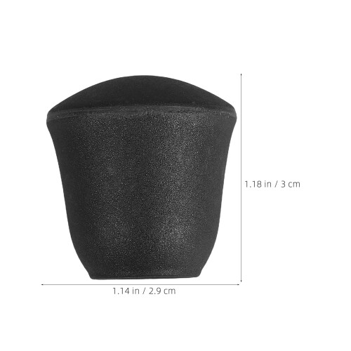 10pcs Universal Bakelite Pot Lid Knob Handle Grip Cover 1