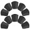 10pcs Universal Bakelite Pot Lid Knob Handle Grip Cover 1