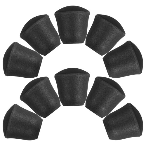 10pcs Universal Bakelite Pot Lid Knob Handle Grip Cover