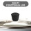 10pcs Universal Bakelite Pot Lid Knob Handle Grip Cover 10