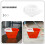 3pcs Plastic Mop Bucket Strainer Replacement for Floor Cleaning 7