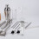 30ml Glass Perfume Spray Bottle Refillable Atomizer for Bar 7