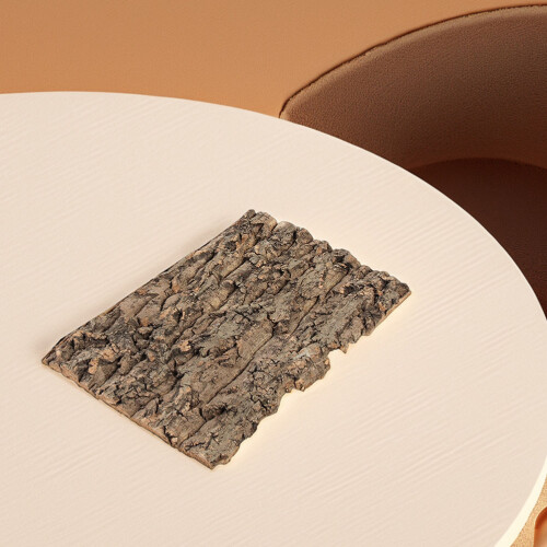 2pcs Reptile Bark for Lizard Climbing & Hiding 2