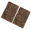 2pcs Reptile Bark for Lizard Climbing & Hiding 11