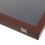Shadow Box Frame 12.97x12.97x1.45in Shatter-Resistant Glass 9