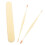 1 Set Dual-Head Spiral Ear Wax Removal Tool with Massage Function 11
