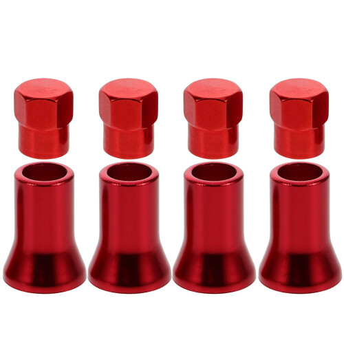 8 Pcs Tire Valve Stem Caps for Car Auto
