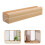 Wooden Mirror Stand Base Bracket for Freestanding Frames 9