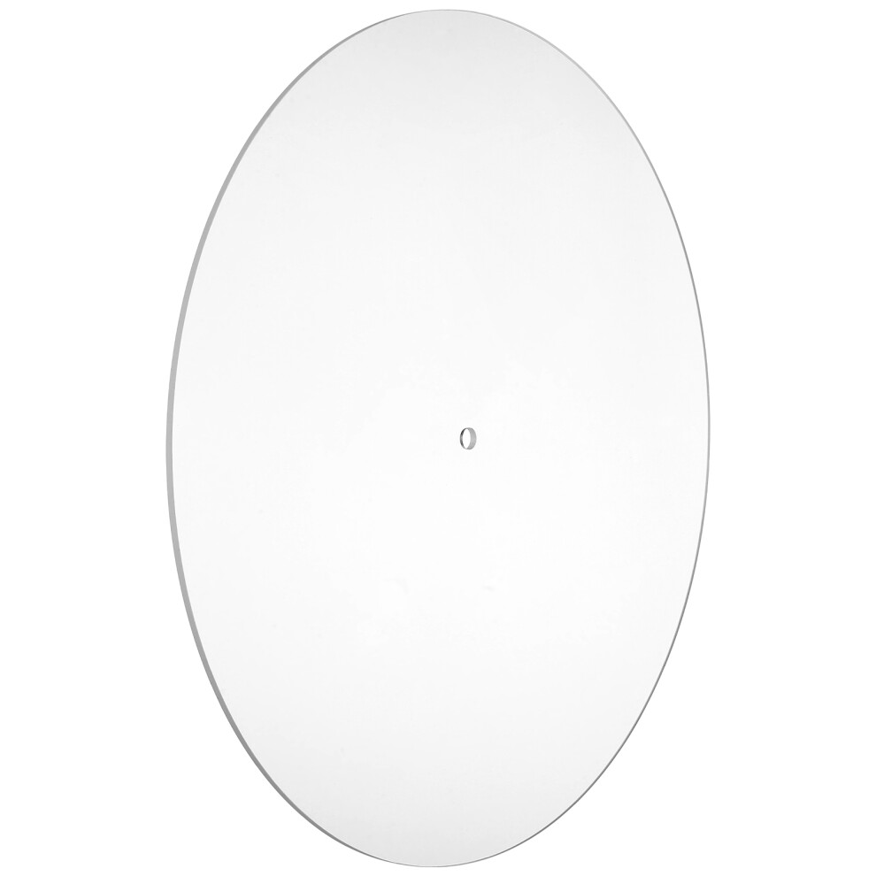 Acrylic Turntable Mat For Static Reduction And Enhanced Sound 3191150066880