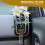 Car Flower Vase Diffuser Mini Aromatherapy Air Vent Clip 10