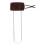 Car Flower Vase Diffuser Mini Aromatherapy Air Vent Clip 1