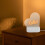 LED Heart Acrylic Message Board with Stand 7