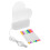LED Heart Acrylic Message Board with Stand 11