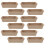 20pcs Berry Basket Pulp Fiber Container Vented Box 11