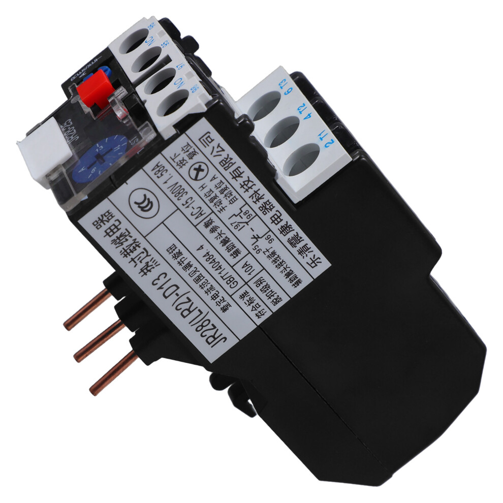 Thermal Overload Relay Manual/Automatic Reset For Ac Motors 3191150074472