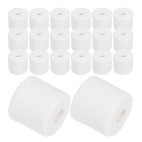2 Bags Ceramic Rings Aquarium Bio Filter Media