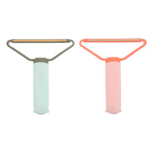 2pcs Fuzz Hair Brush Double-Sided Manual Cat Hair Remover Tool