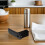 4pcs Coffee Maker Handle for Stainless & Glass Pots 5