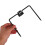 2pcs Heavy Duty Iron Ground Pole Stabilizer for Flagpole Umbrella 4
