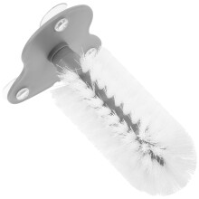 Turtle Shell Cleaning Brush with Suction Cup Scratcher Massager