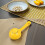 4pcs Heat Resistant Rice Paddle Spoon for Cooker Serving 4