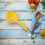 4pcs Heat Resistant Rice Paddle Spoon for Cooker Serving 5