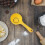 4pcs Heat Resistant Rice Paddle Spoon for Cooker Serving 6