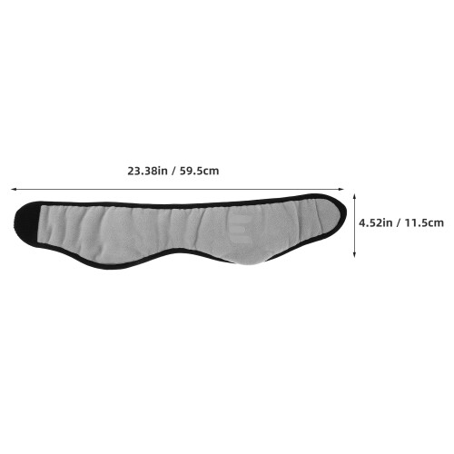 Ear Muffs for Sleep - Adjustable Noise Reduction Headband 2