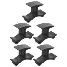 Alloy Laptop Rack Non-Slip Bracket Laptop Stand For Desk Cable Management