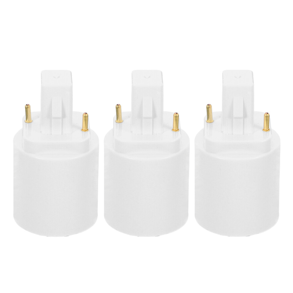 3 Pcs To E27/E26/E14 Bulb Socket Converter 3191123547361