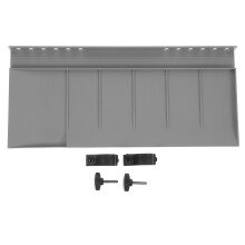 Portable Easel Tray for Paint Brushes and Tools Storage