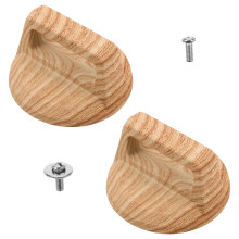 2pcs Universal Pot Lid Knob Replacement Handle for Cookware