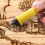 25pcs Wood Burning Tips Replaceable Pyrography Pen Nibs 6