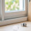 4pcs Curtain Rod Holders Wall Mount Brackets with Screws 6
