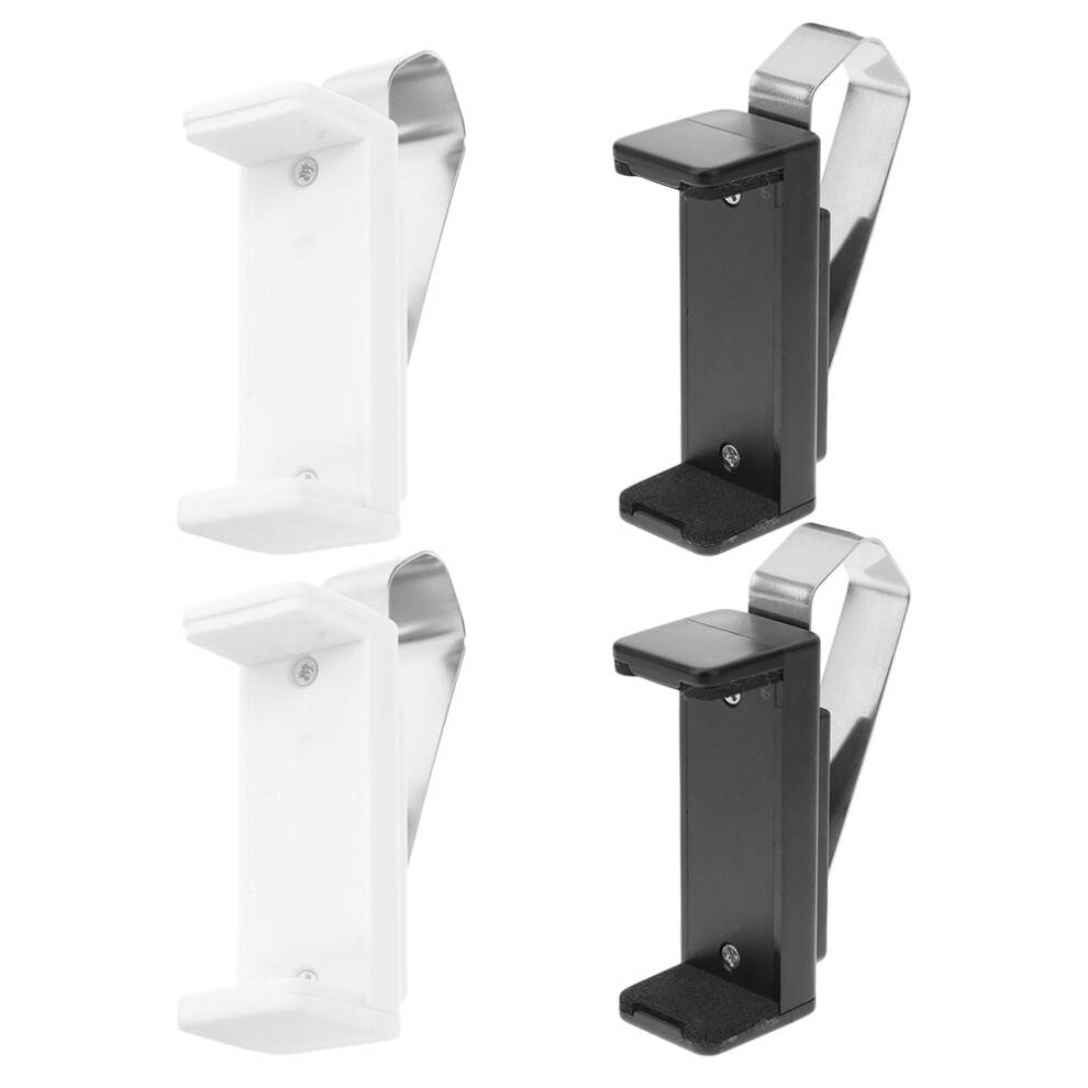 4Pcs Garage Door Opener Clip Remote Holder Car Visor Clamp 3191150084464