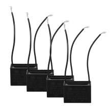 4pcs Cbb61 Blower Fan Capacitor for Range Hood Motor