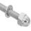 8pcs Stainless Steel 1/8" Cable Railing Tensioner Kit 8
