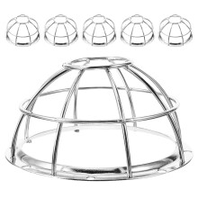 6pcs Guard Mesh Cage 106mm Metal Cover