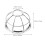 6pcs Guard Mesh Cage 106mm Metal Cover 3
