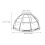 6pcs Guard Mesh Cage 106mm Metal Cover 2