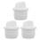 3pcs Mop Bucket Sealing Plug Leakproof Drain Stopper 1