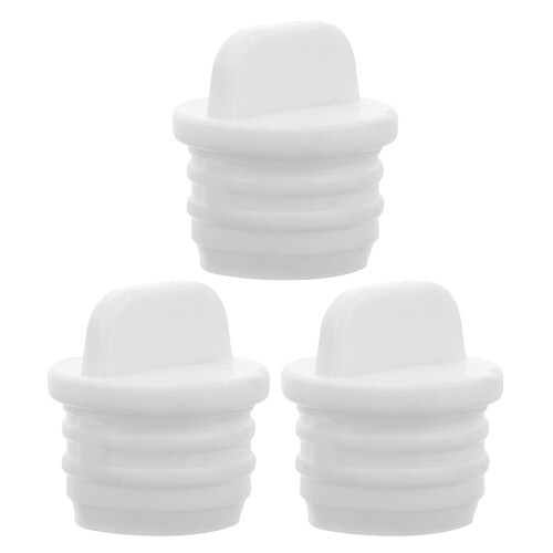 3pcs Mop Bucket Sealing Plug Leakproof Drain Stopper