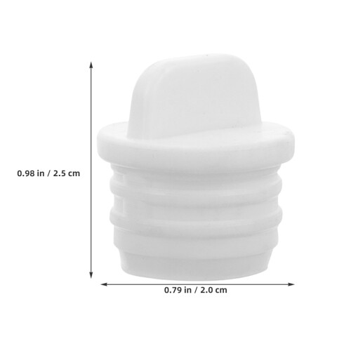 3pcs Mop Bucket Sealing Plug Leakproof Drain Stopper 1