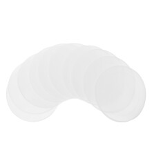 10pcs Round Can Lids Airtight Sealing Caps for Food Storage