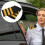 1 Pair Pilot Epaulets with Stripes 10